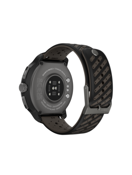 SUUNTO RACE 2 TITANIUM BLACK sportinis laikrodis